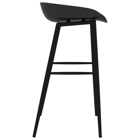 Swen Studio -  5 Piece Bar Set Black